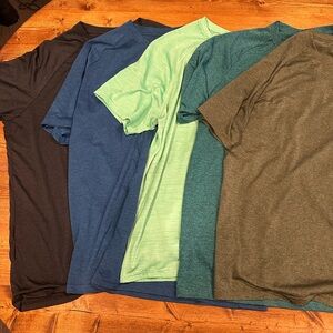 Men's Dri Fits T-Shirt Bundle XL